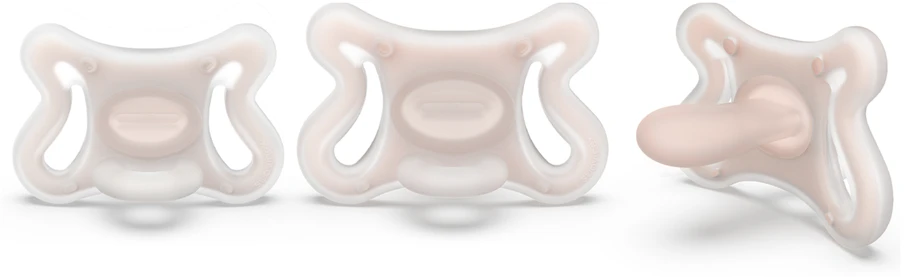 Suavinex čiulptukas Zero Zero Physio 0-6m