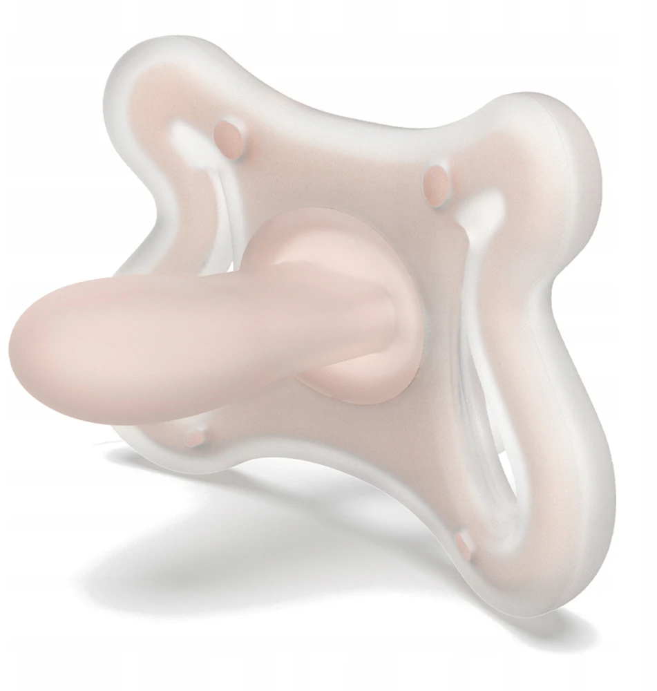 Suavinex čiulptukas Zero Zero Physio 0-6m