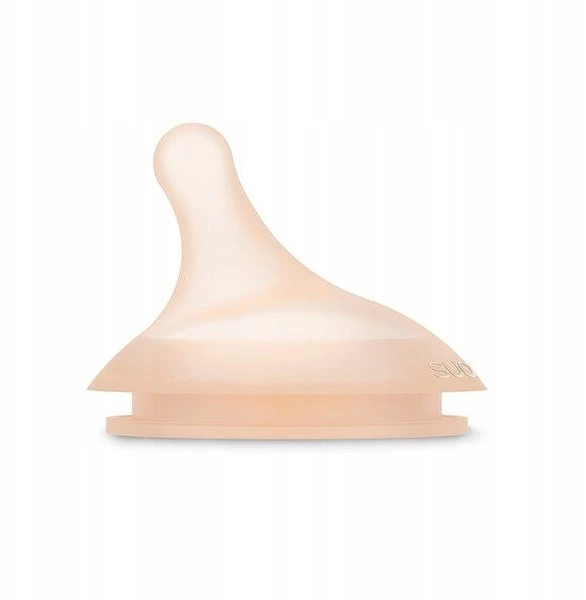 SUAVINEX Zerø.Zerø buteliukas - 1x buteliukas nuo pilvo dieglių, 0m+, 180 ml/ S