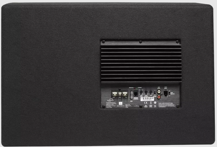 Automagnetola Subuferis JBL BASS PRO 12" ACTIVE