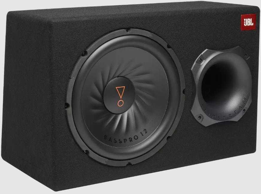 Automagnetola Subuferis JBL BASS PRO 12" ACTIVE