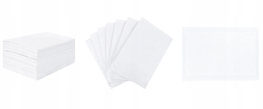 Sugeriantys higieniniai įklotai MEDIBED BASIC 40x60 nesterilūs 360 ml 30 vnt.