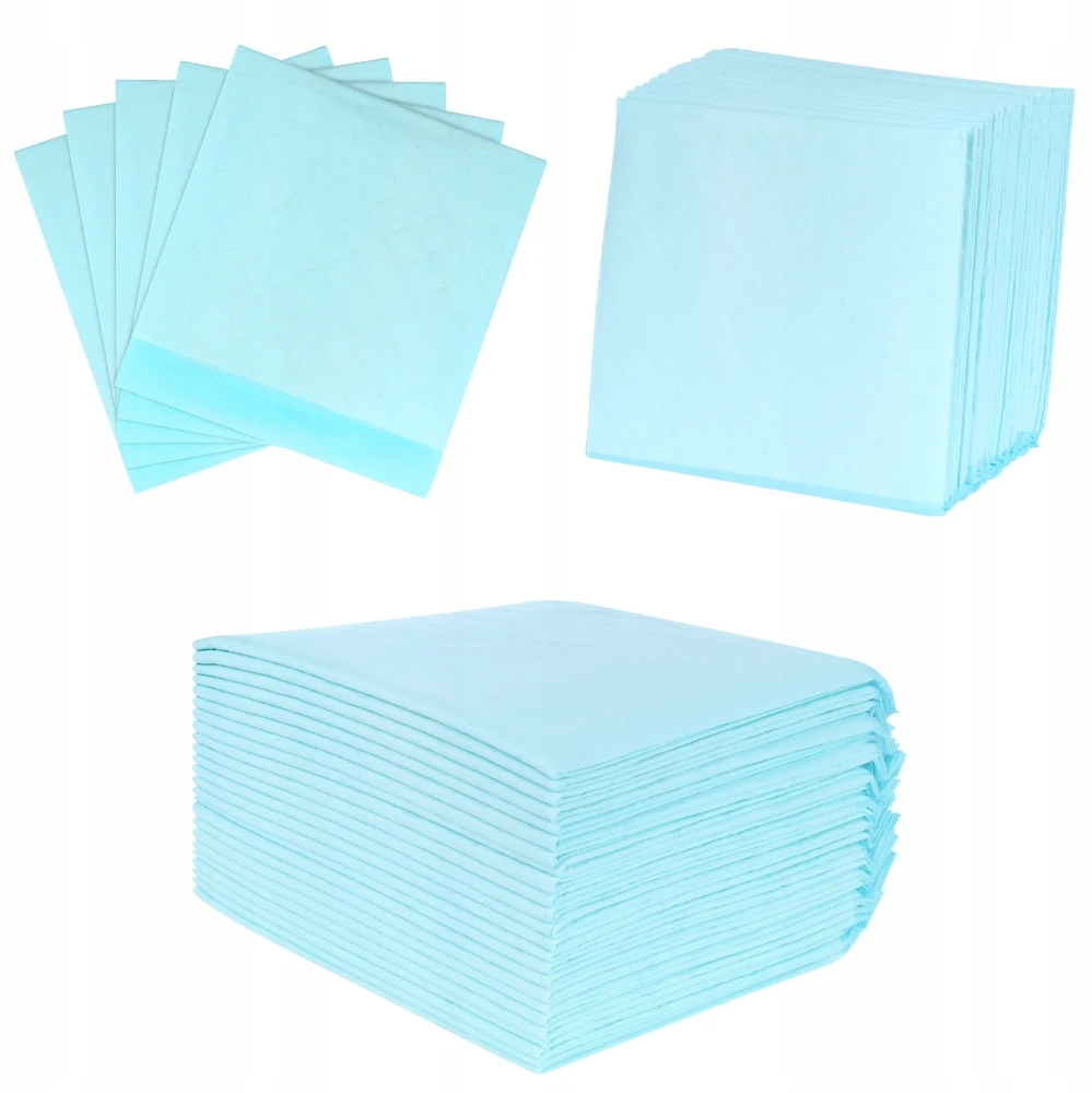 Sugeriantys įklotai higieniški MEDIBED 60X60 STRONG nesterilūs 25 vnt 560ml