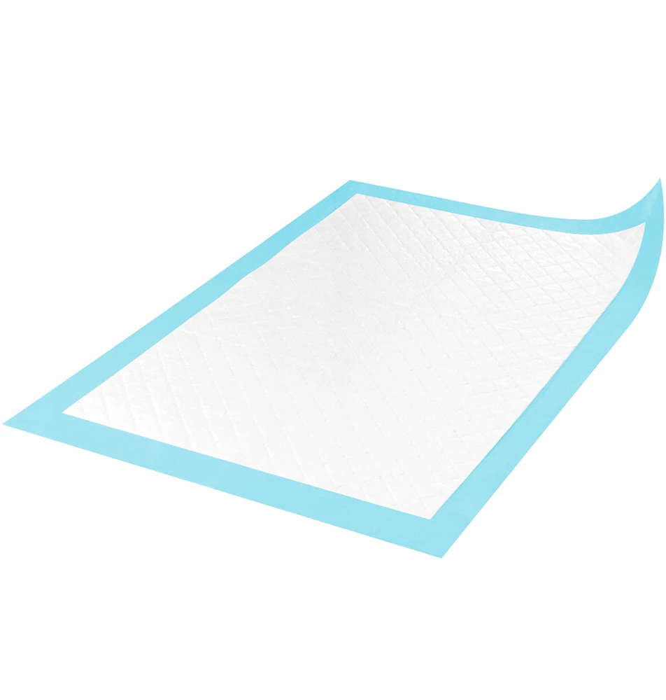 Sugeriantys įklotai higieniški MEDIBED 90X60 STRONG nesterilūs 50 vnt. 810 ml