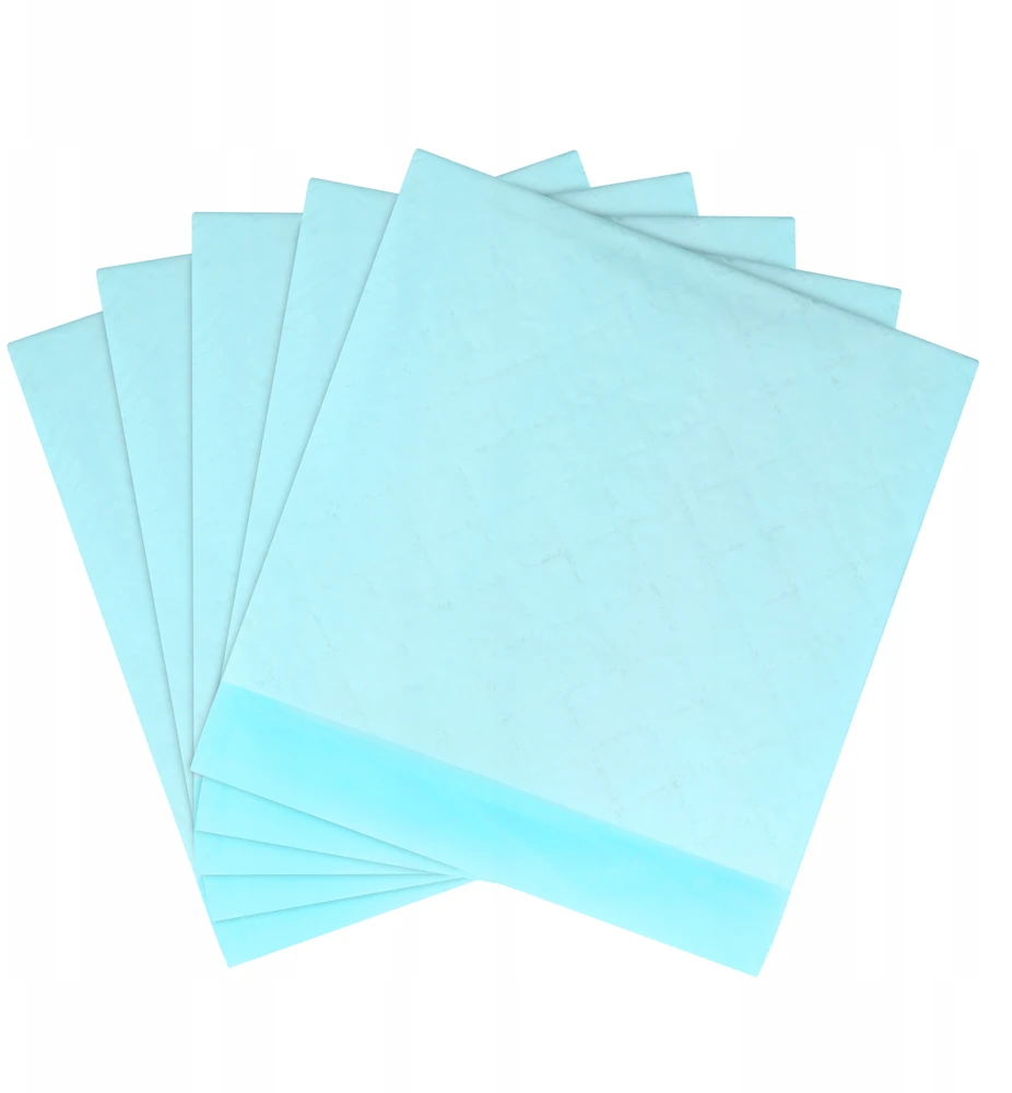 Sugeriantys įklotai higieniški MEDIBED 90X60 STRONG nesterilūs 50 vnt. 810 ml
