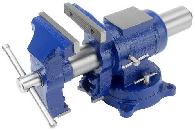 Irwin Sukamas dirbtuvių spaustuvas MULTI 125 mm