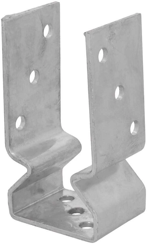U tipo tvirtinimo pagrindas Suki.International 71x160x5mm karštai cinkuotas