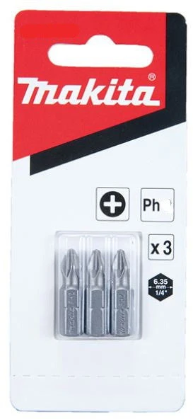 Bosch Suktuvo antgaliai Ph 2, L 3 vnt, Extra Hart