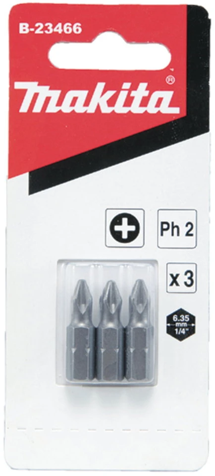 Bosch Torx antgalis T8, l=25mm 3 vnt, Extra Hart