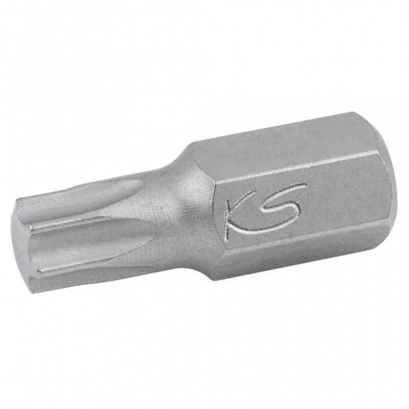 Antgalis TORX T30x30 mm, HEX10, KS Tools