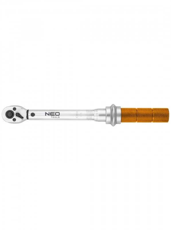 Neo Tools Sukimo momento veržliaraktis NEO 08-822 1/4", 5-25 Nm