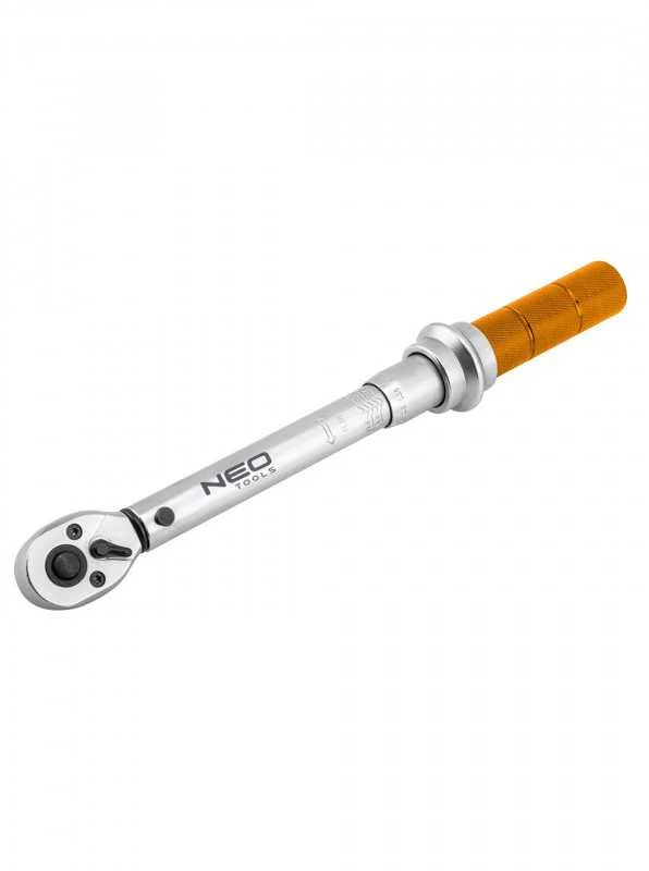 Neo Tools Sukimo momento veržliaraktis NEO 08-822 1/4", 5-25 Nm