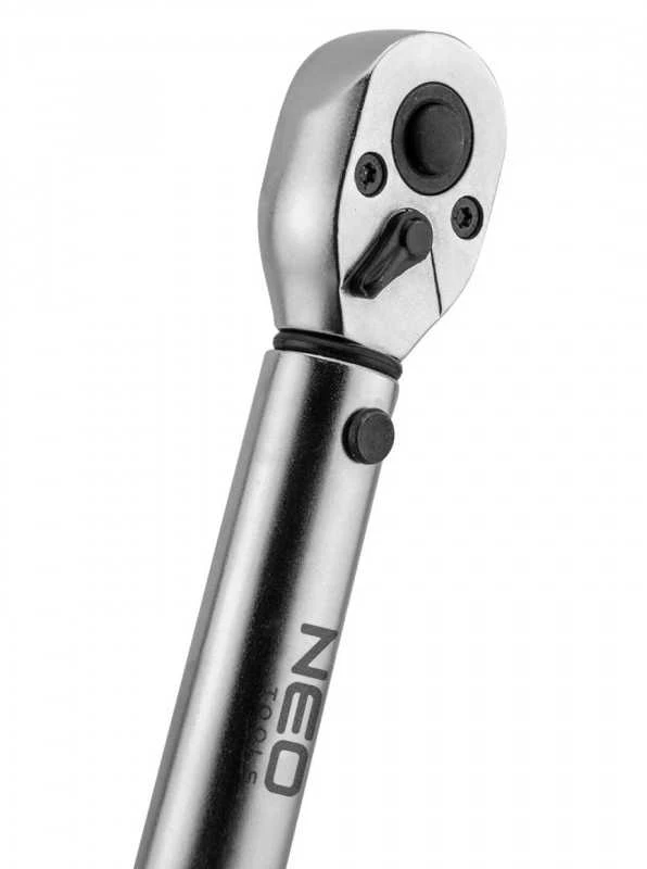 Neo Tools Sukimo momento veržliaraktis NEO 08-822 1/4", 5-25 Nm