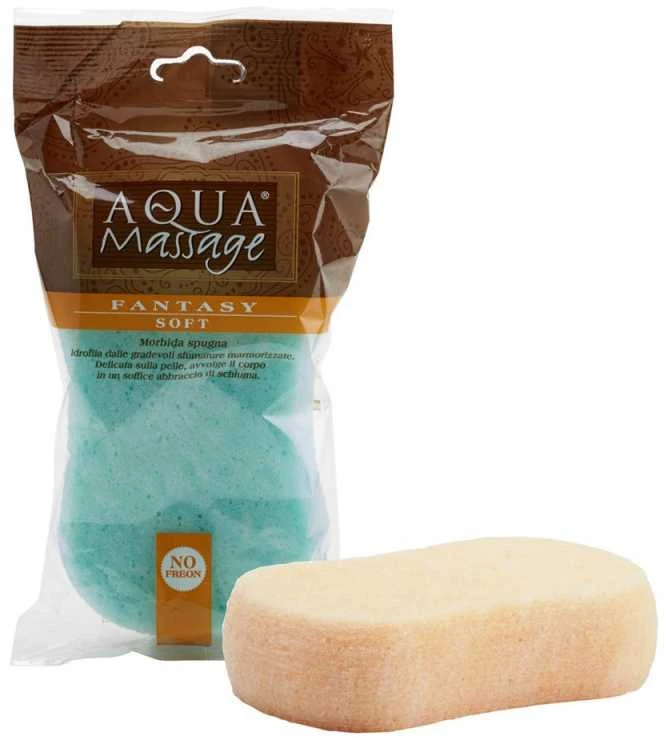 Aqua Massage Sūklis voniai Soft 165x100x40
