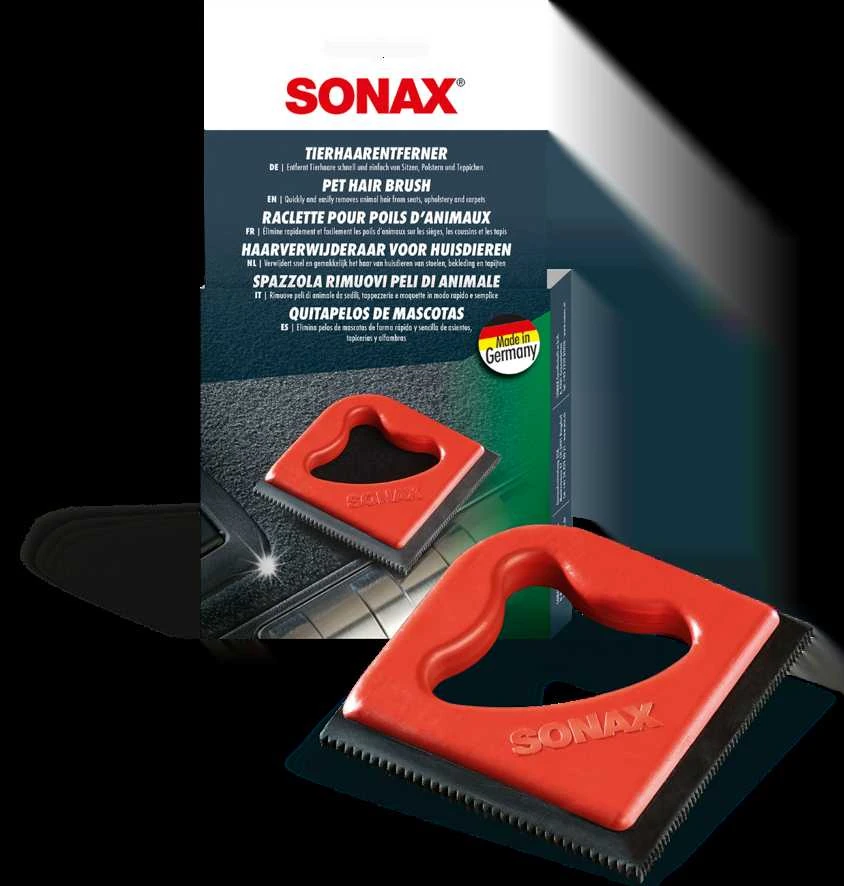 SONAX Šukos gyvūnų plaukams 497800