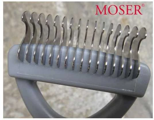 MOSER 2999-7095 Šukos sąvėloms šalinti 3 in 1