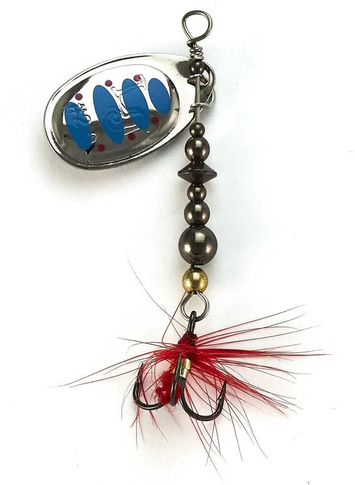Salmo Sukriukė Lucky John Bonnie Blade 4,3g