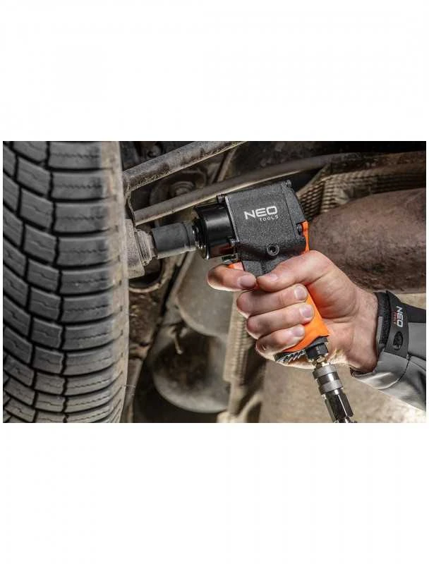 Suktukas pneumatinis NEO 1/2'' 680 Nm