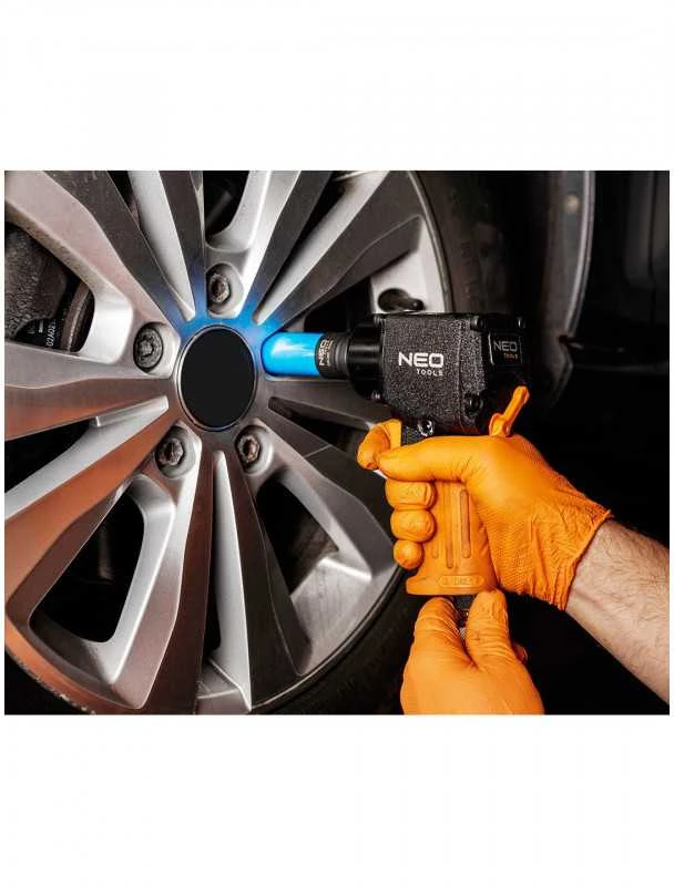 Suktukas pneumatinis NEO 1/2'' 680 Nm