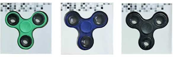 Suktukas Spinner 1vnt