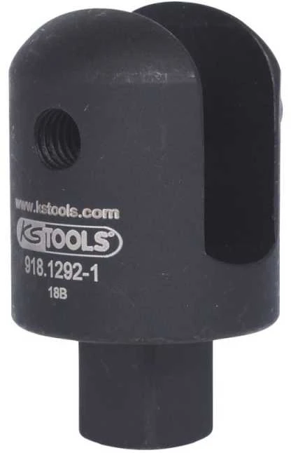 Remonto komplektas rankenai su lankstu 918.1292/918.1293, KS Tools