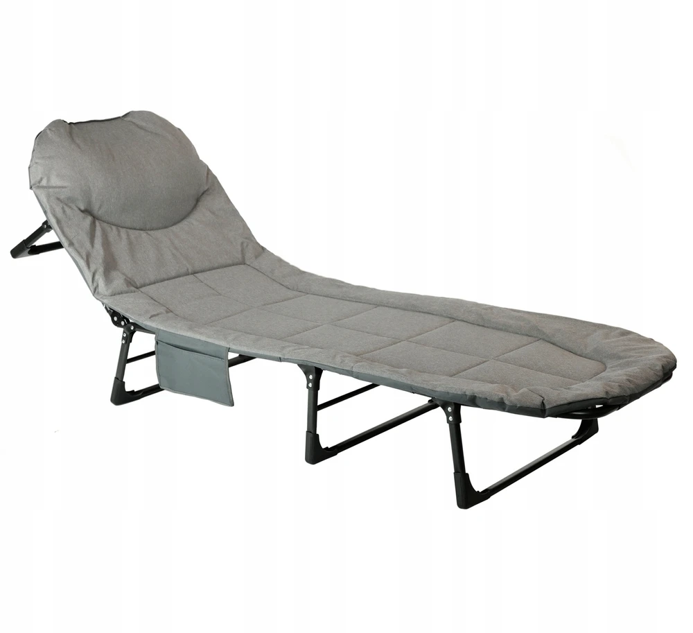Werkstar SULANKSTAMA TURISTINĖ LOVA, STABILI, STIPRI, 150 KG, CHUNCHER