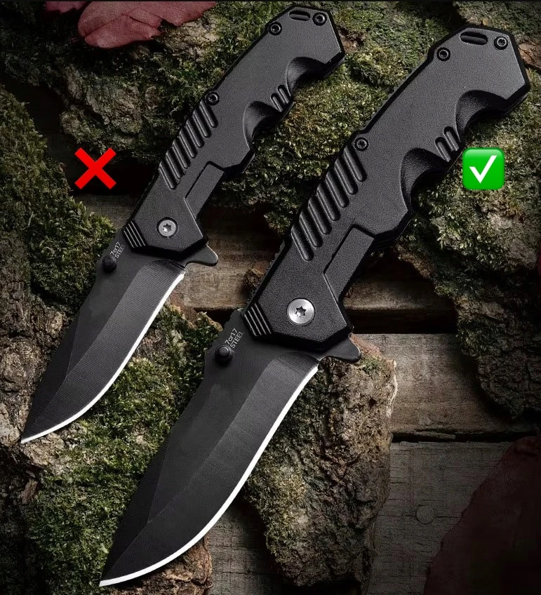SULANKSTAMAS TAKTINIS MEDŽIOKLĖS PEILIS SURVIVAL LAUKE SHARP FINKA CAMPING PLIENAS