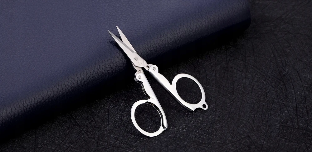 FISKARS Classic sulankstomos žirklės, 11 cm (1005134) 