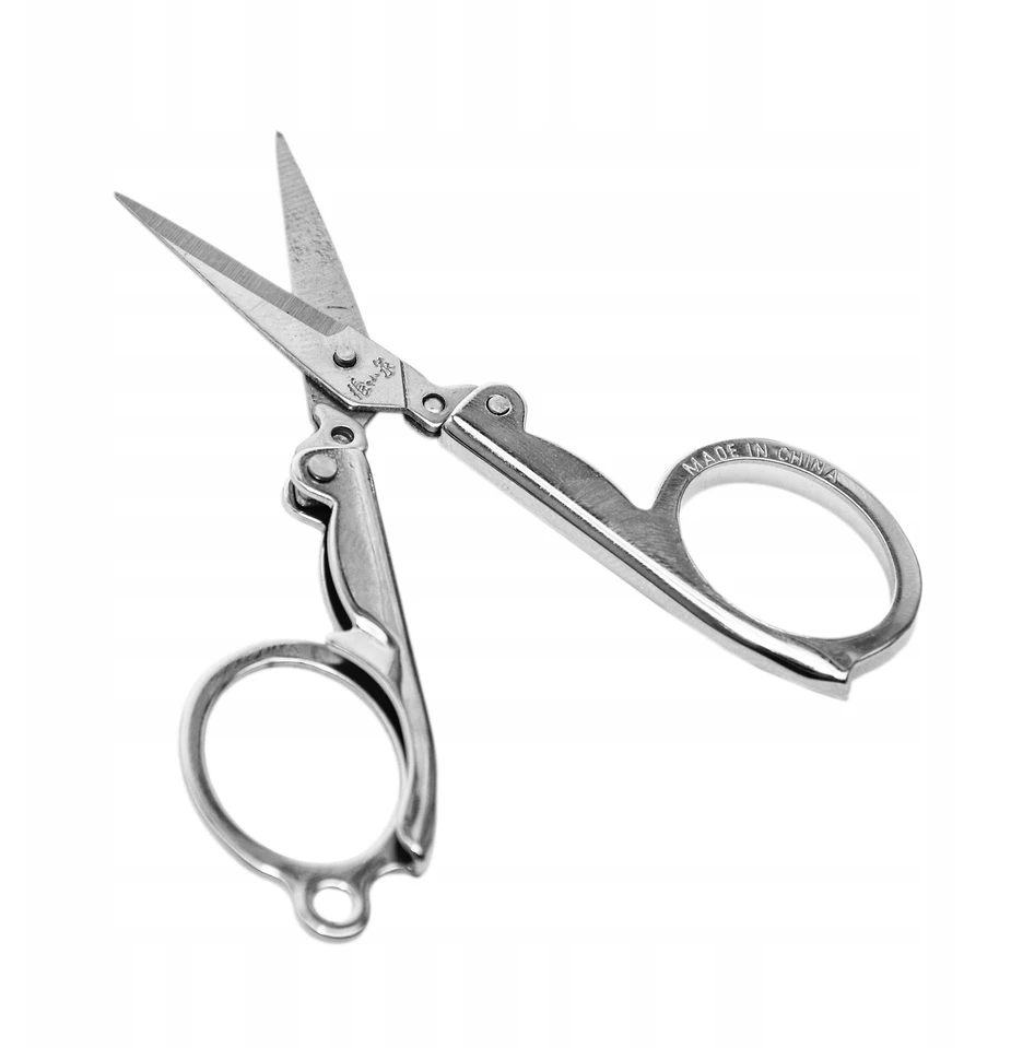 FISKARS Classic sulankstomos žirklės, 11 cm (1005134) 