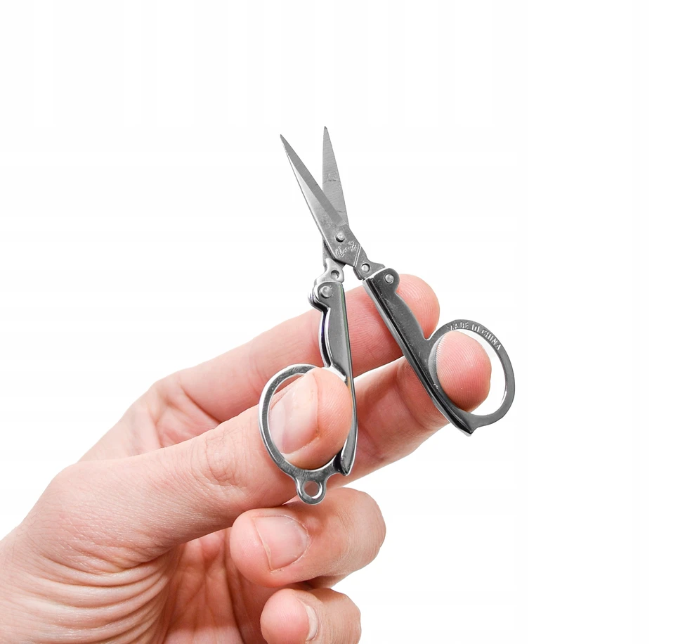 FISKARS Classic sulankstomos žirklės, 11 cm (1005134) 