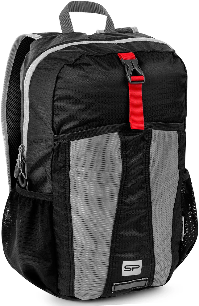 Kuprinė Spokey Hidden Peak BK/R 4202929190