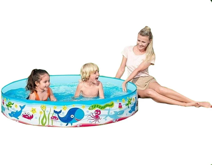 Bestway 55029 vaikiškas žaidimų baseinas