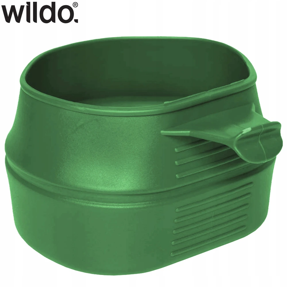 Sulankstomas kelioninis puodelis Fold-A-Cup Sugarcane Wildo, 250ml