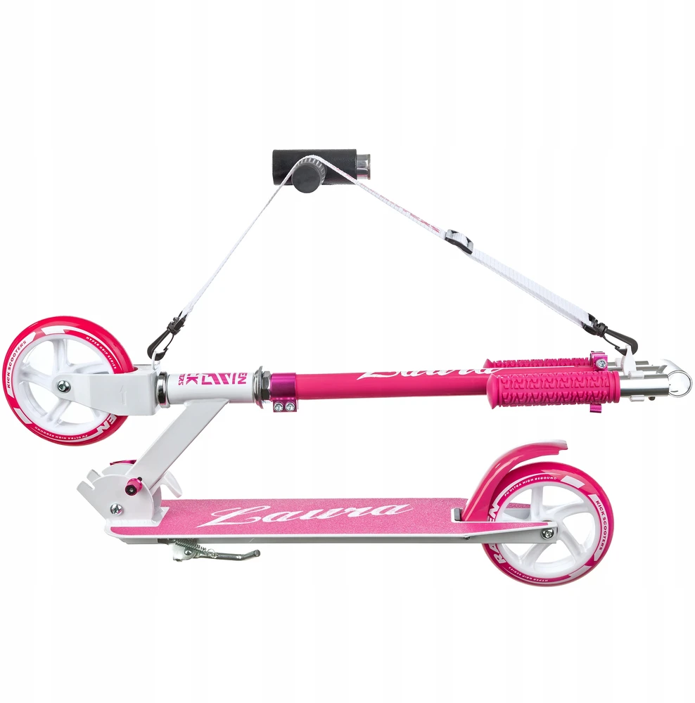 Sulankstomas paspirtukas RAVEN LAURA 145mm