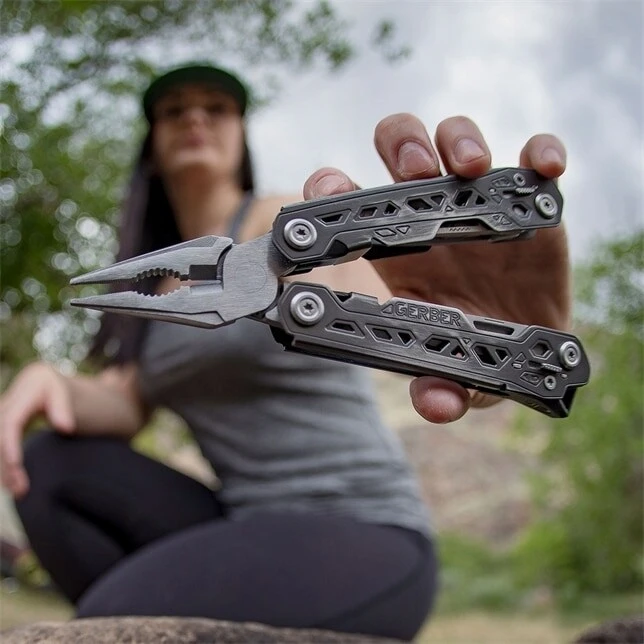 Daugiafunkcinės replės Gerber Truss Multi-tool 1027872