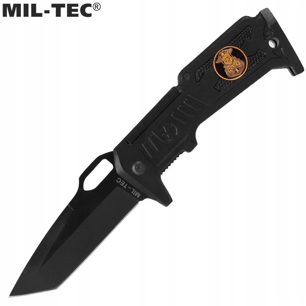 Mil-Tec VIENOS RANKOS PEILIS „POLICIJA“