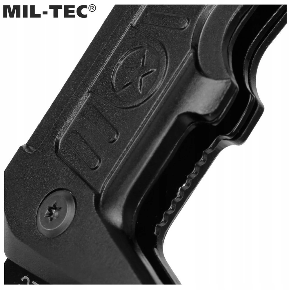 Mil-Tec VIENOS RANKOS PEILIS „POLICIJA“