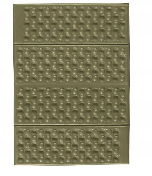 Sulankstomas turistinis kilimėlis Robens Zigzag Seat, 38x28x2 cm