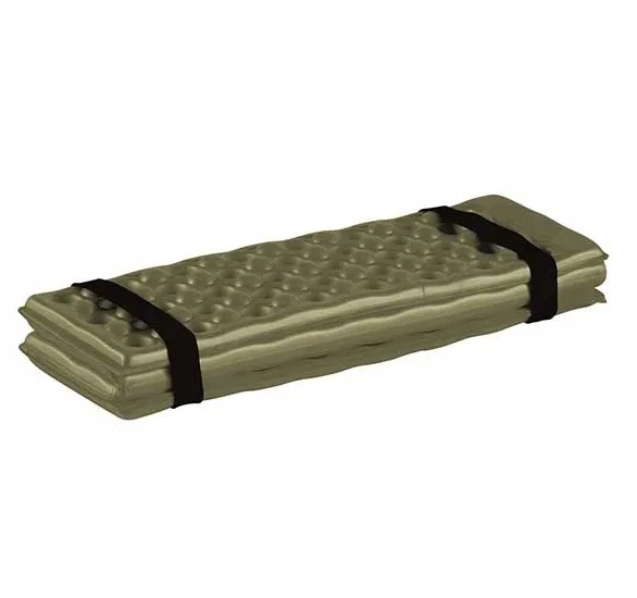 Sulankstomas turistinis kilimėlis Robens Zigzag Seat, 38x28x2 cm