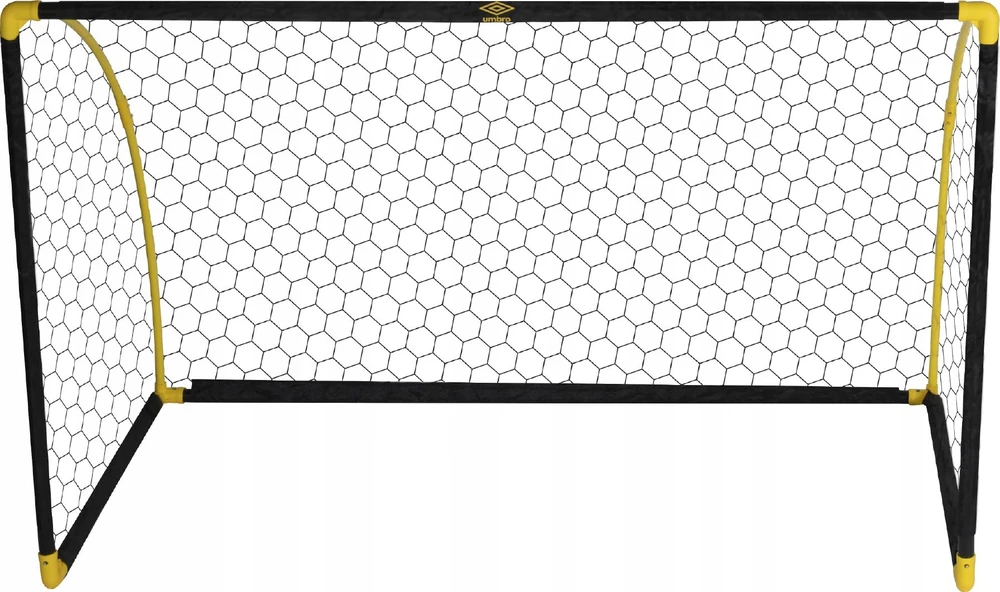 Sulankstomi fulbolo vartai Umbro180x120x91cm
