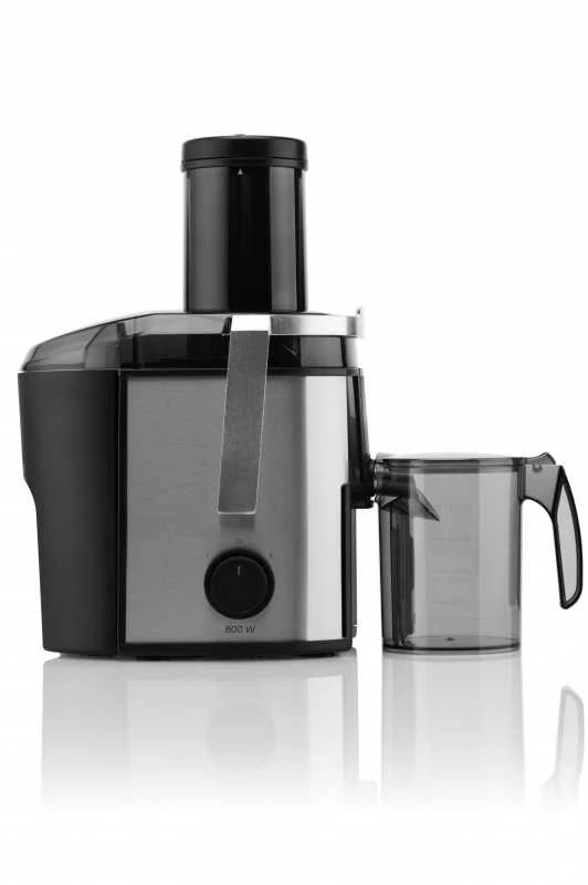 Virtuvinės svarstyklės ETA | Juicer | Fresher II ETA503290000 | Type Centrifugal | Sidabrinis/Juodas | 800 W | Greičių skaičius 2 | 19000 RPM