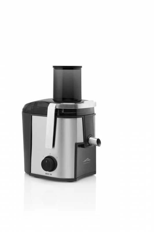 Virtuvinės svarstyklės ETA | Juicer | Fresher II ETA503290000 | Type Centrifugal | Sidabrinis/Juodas | 800 W | Greičių skaičius 2 | 19000 RPM