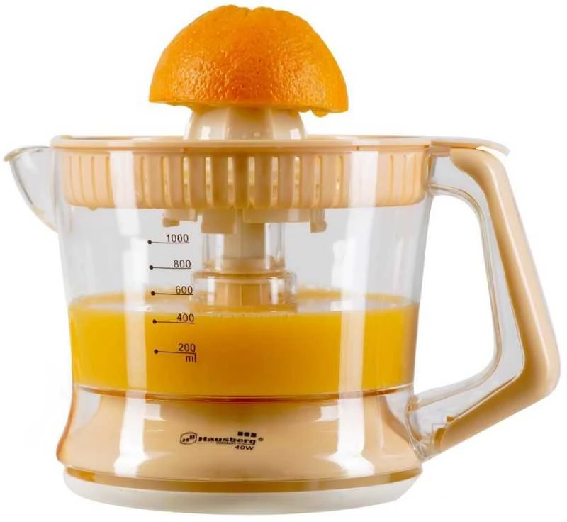 BERVIN DIS TICARET LTD STI HAUSBERG HB-3323GA Sulčiaspaudė citrusinių vaisių