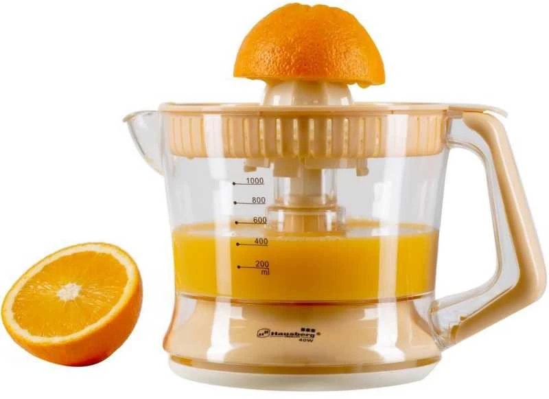 BERVIN DIS TICARET LTD STI HAUSBERG HB-3323GA Sulčiaspaudė citrusinių vaisių
