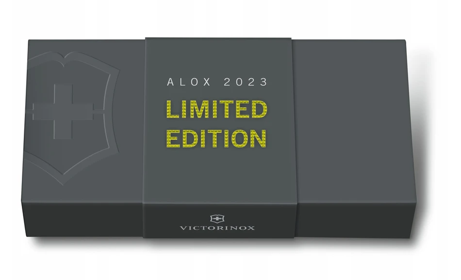 Kišeninis peilis Victorinox Hunter Pro Alox LE2023