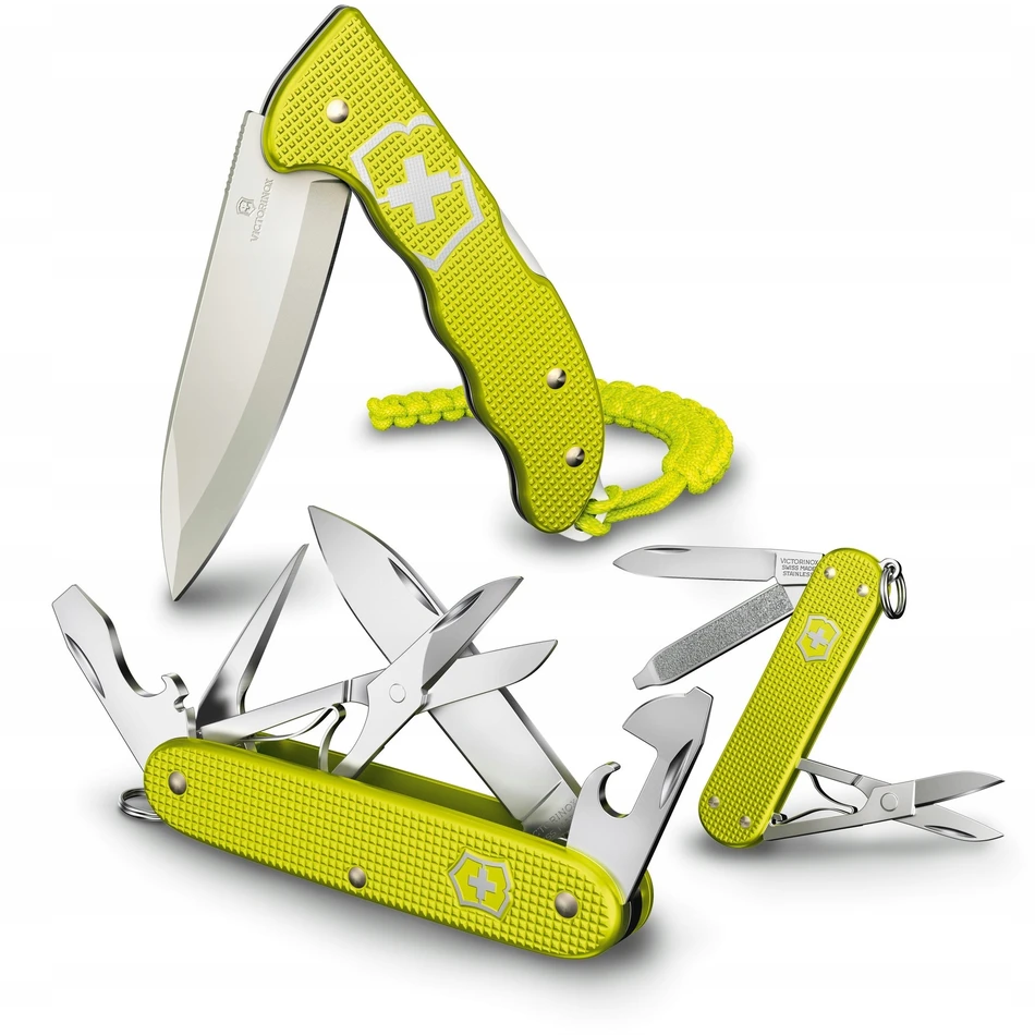 Kišeninis peilis Victorinox Hunter Pro Alox LE2023