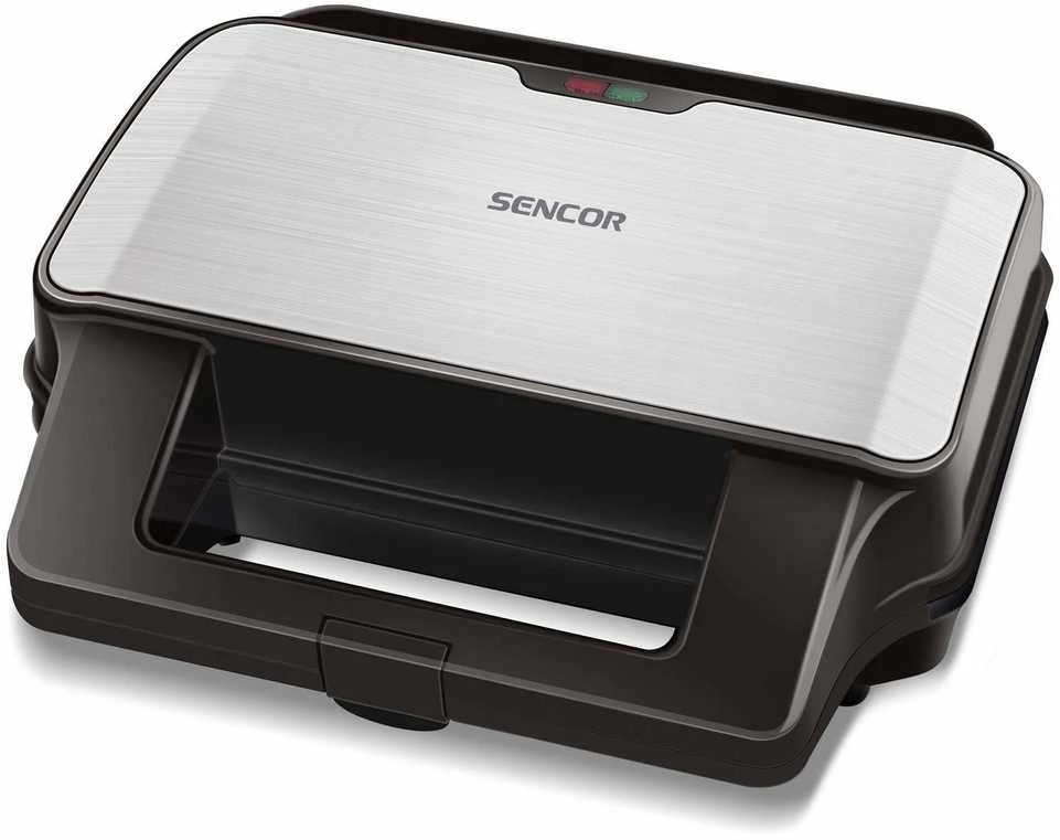 Sumuštinių keptuvas SENCOR SSM 9940SS 4 IN 1
