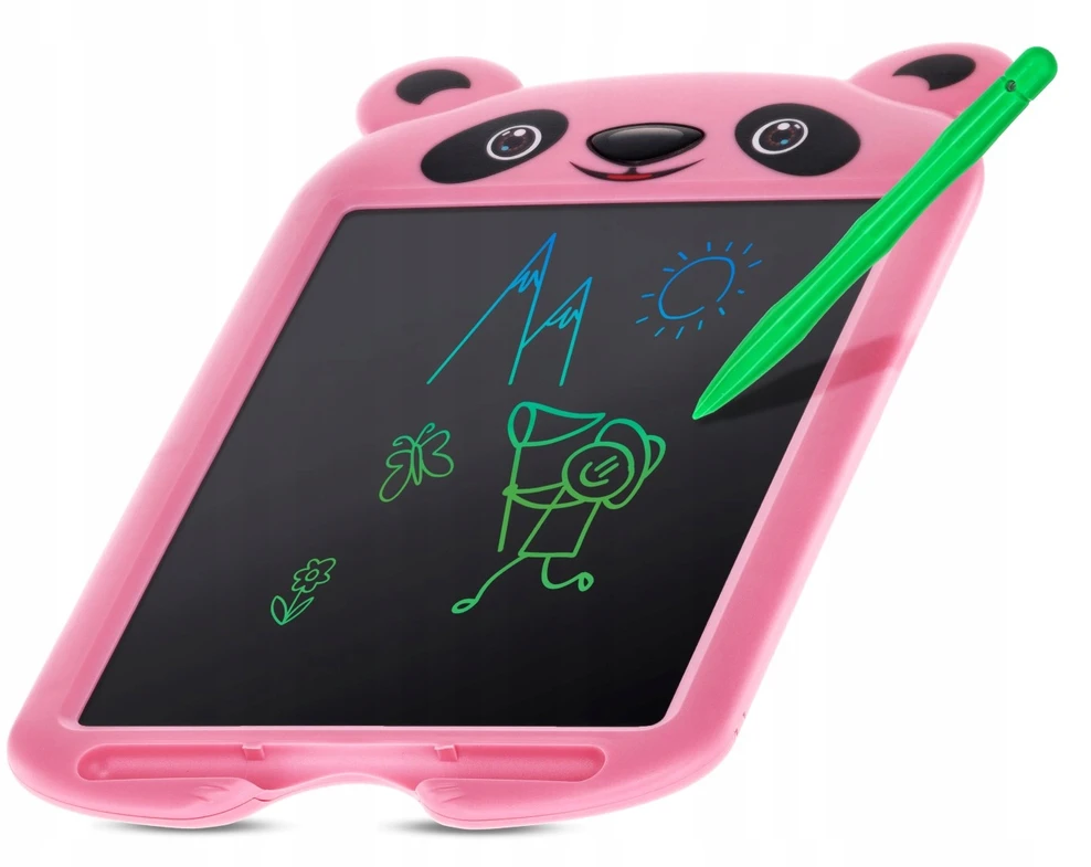 SUN BABY LCD grafinė planšetė piešimui vaikams Znikopis Notepad 8.5