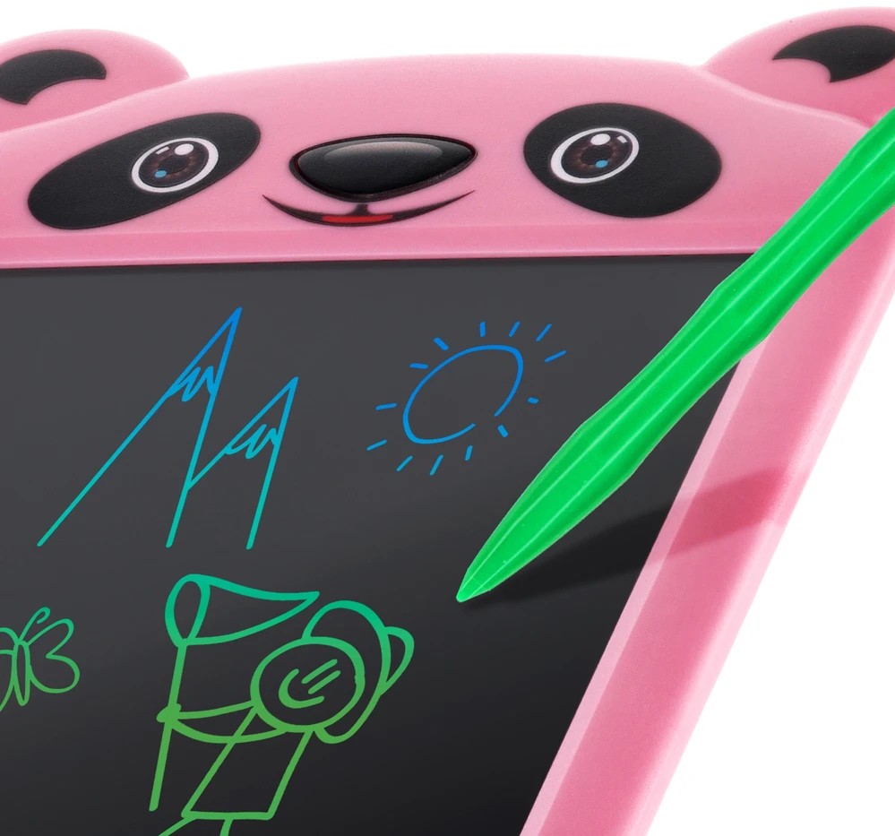 SUN BABY LCD grafinė planšetė piešimui vaikams Znikopis Notepad 8.5