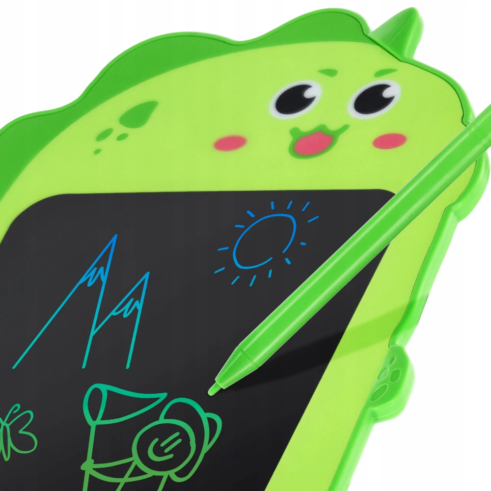 SUN BABY LCD grafinė planšetė piešimui vaikams Znikopis Notepad 8.5
